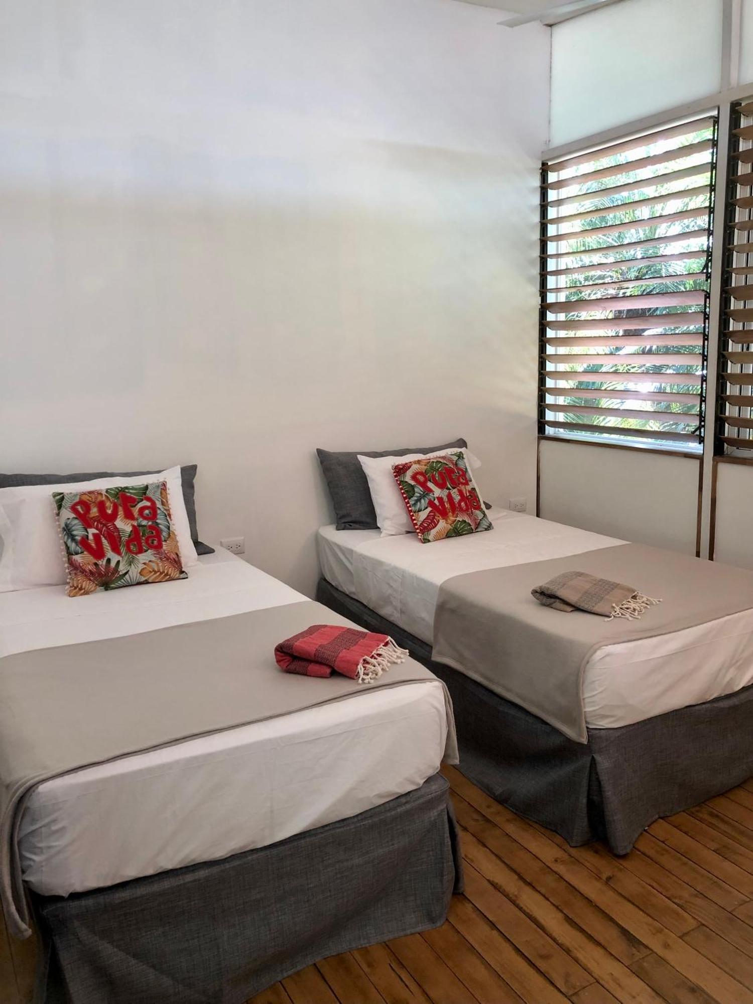 Rancho Capulin B&B Tarcoles Bagian luar foto