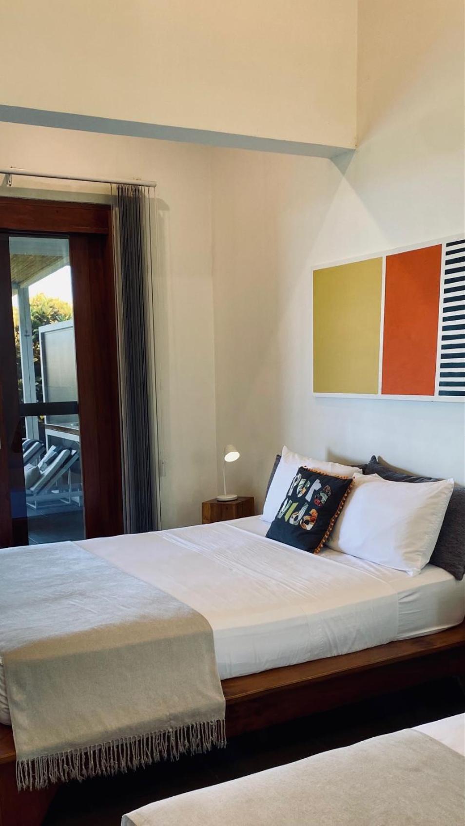 Rancho Capulin B&B Tarcoles Bagian luar foto
