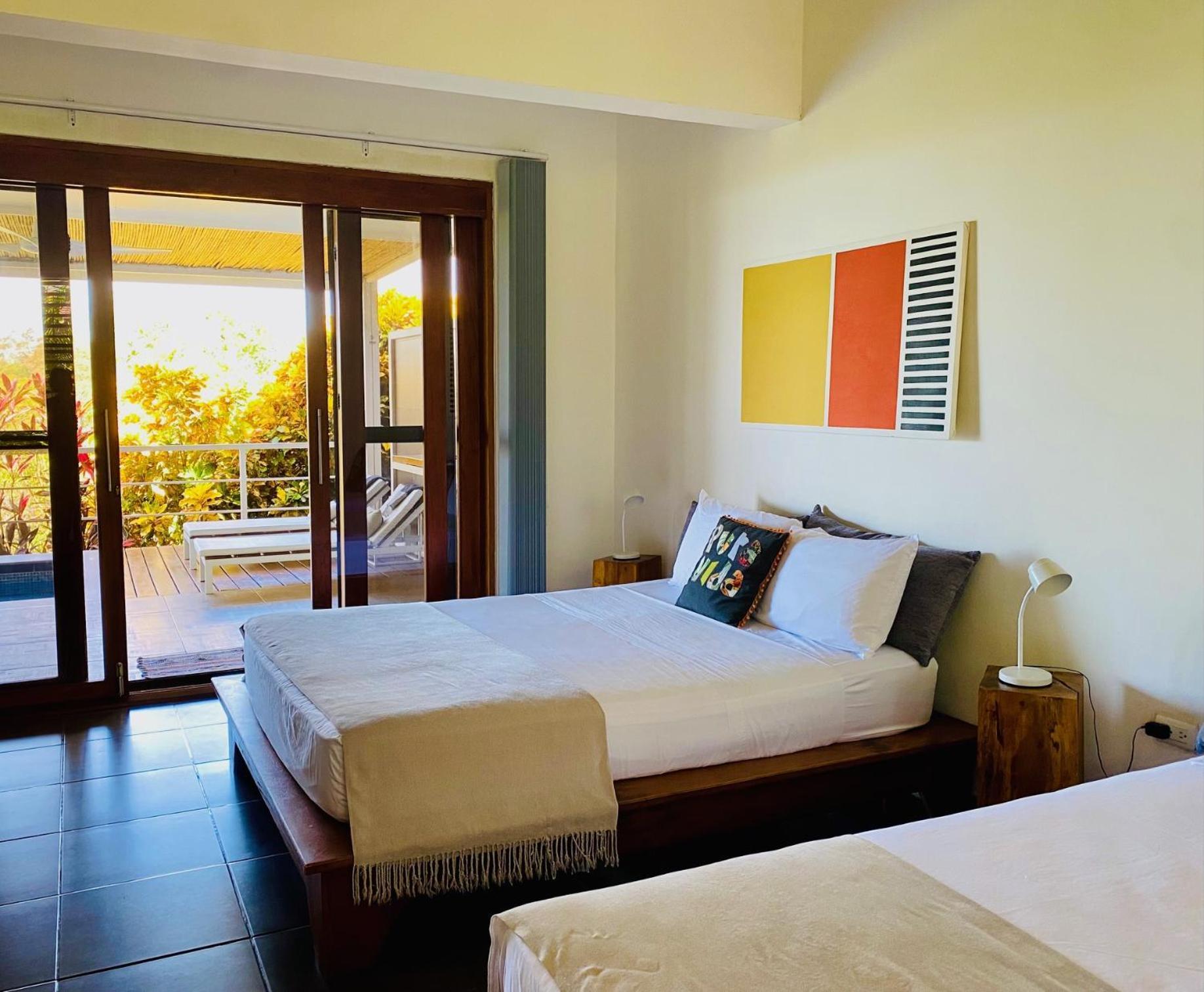 Rancho Capulin B&B Tarcoles Bagian luar foto