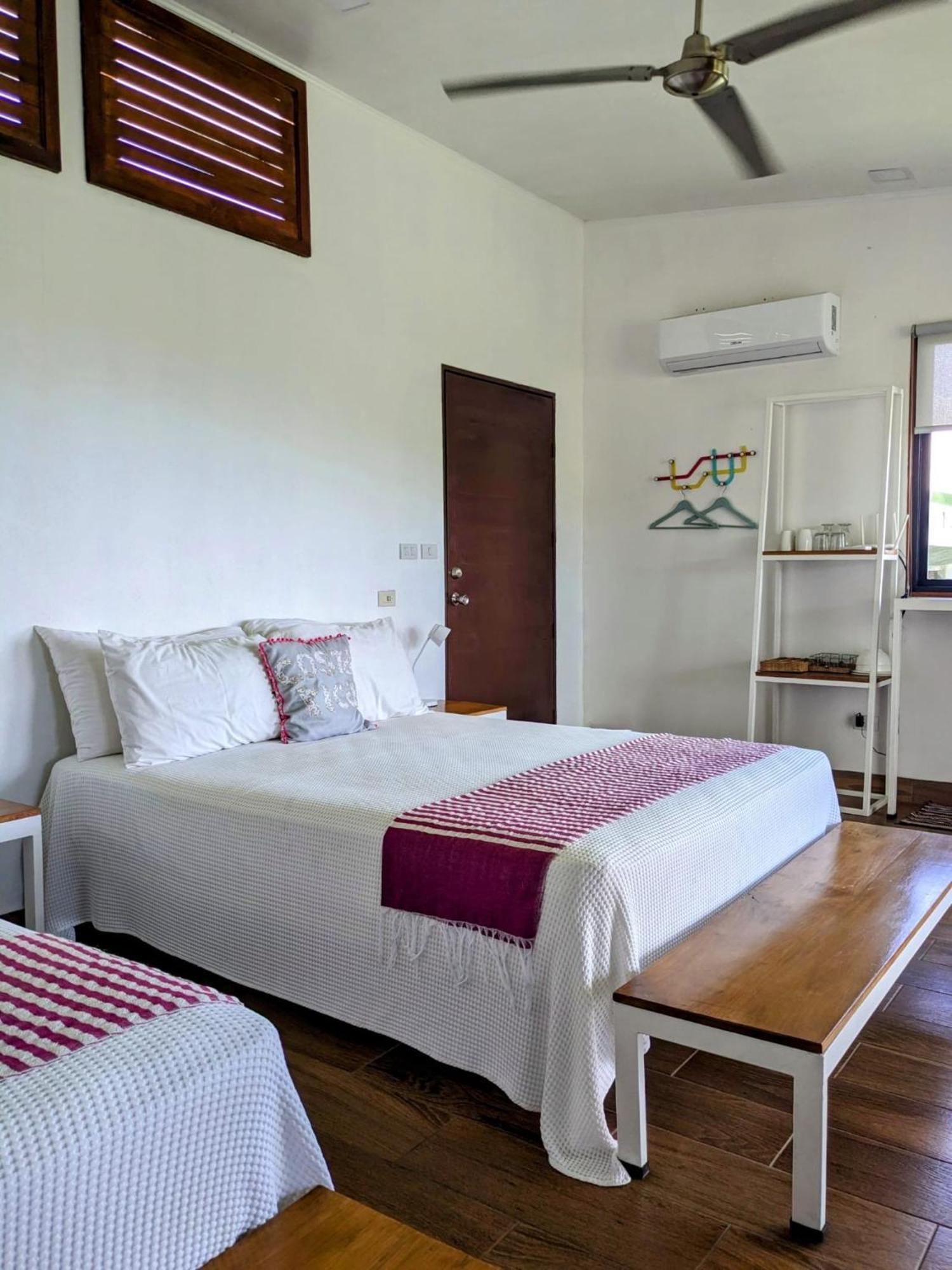 Rancho Capulin B&B Tarcoles Bagian luar foto