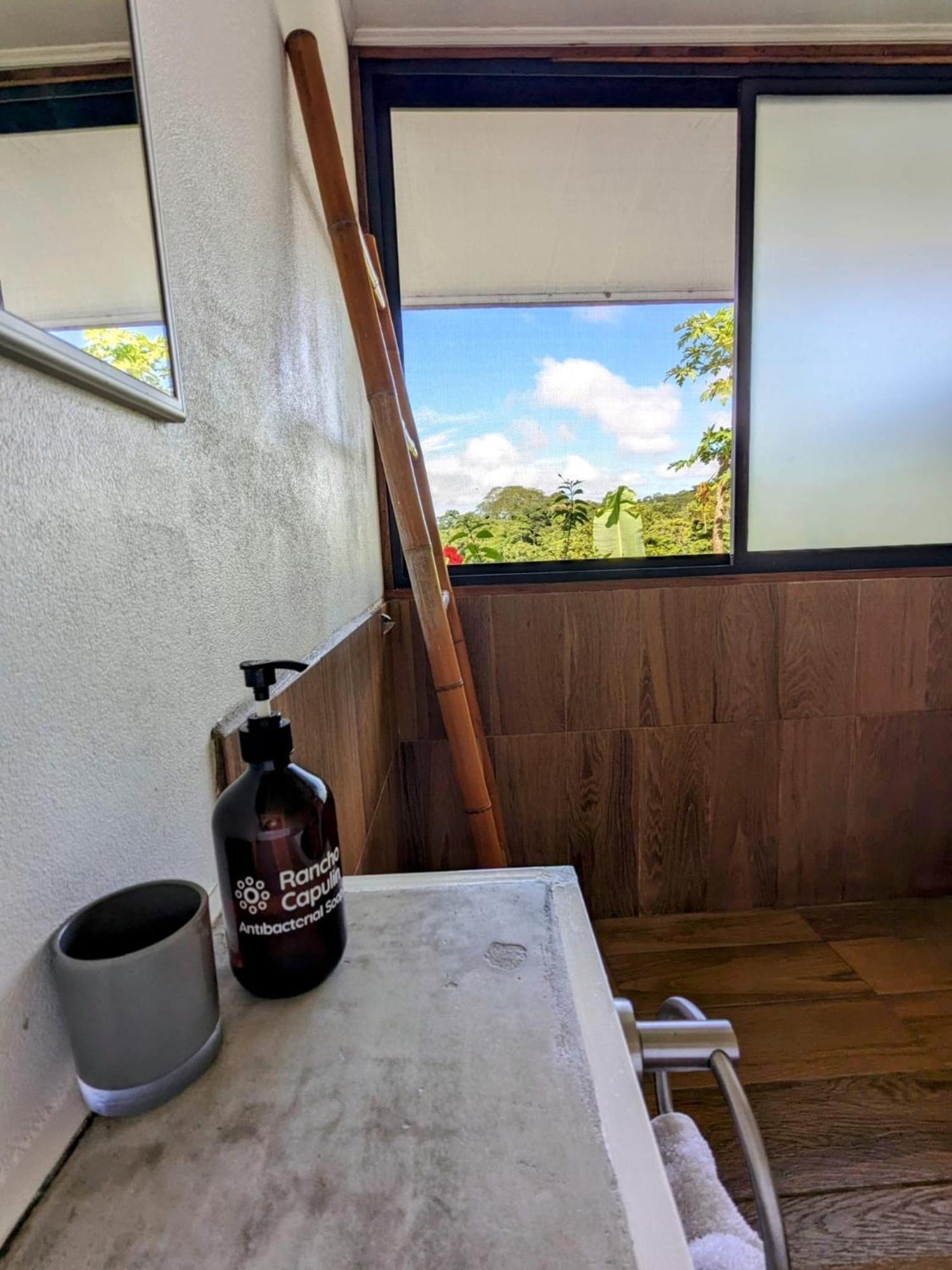 Rancho Capulin B&B Tarcoles Bagian luar foto