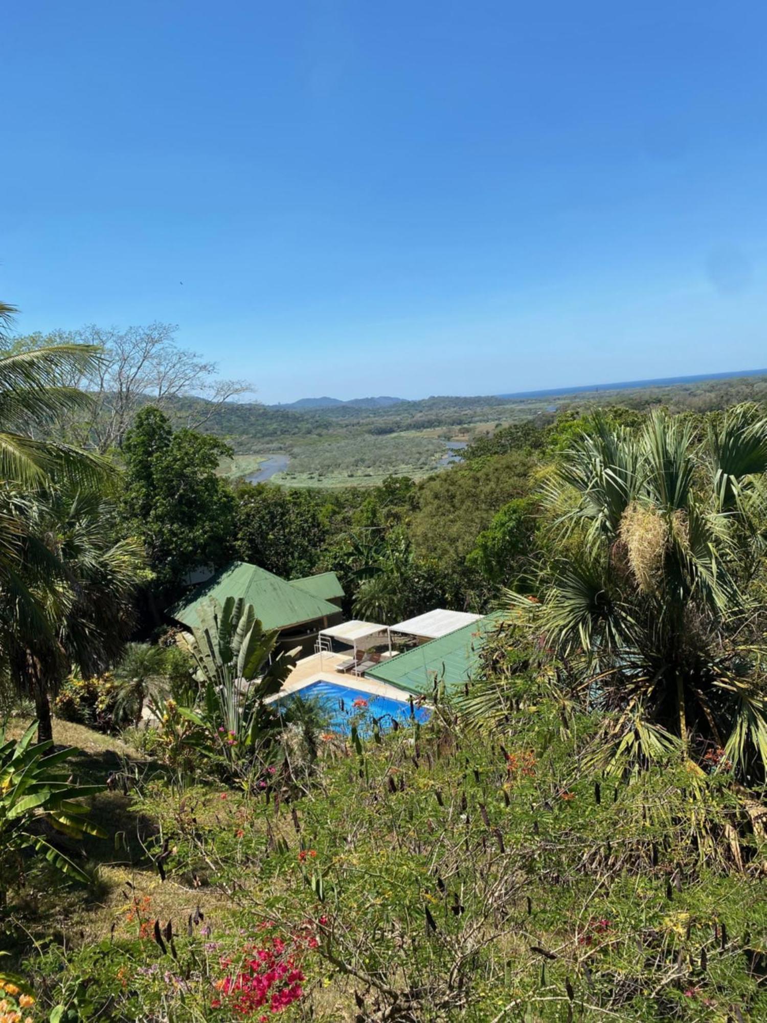 Rancho Capulin B&B Tarcoles Bagian luar foto