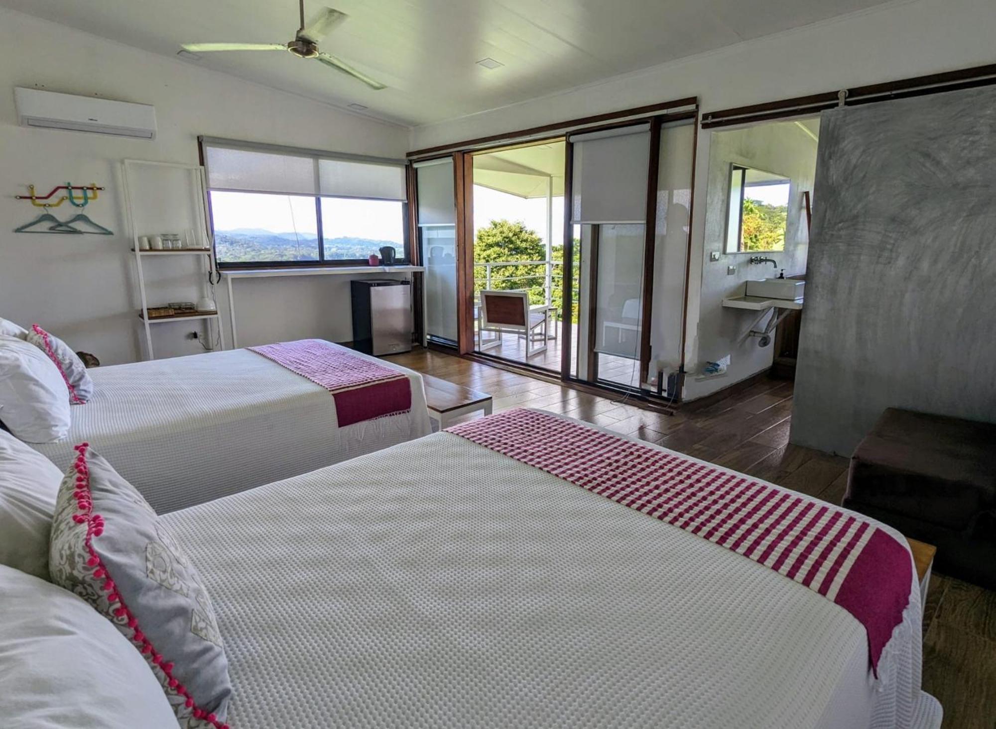 Rancho Capulin B&B Tarcoles Bagian luar foto