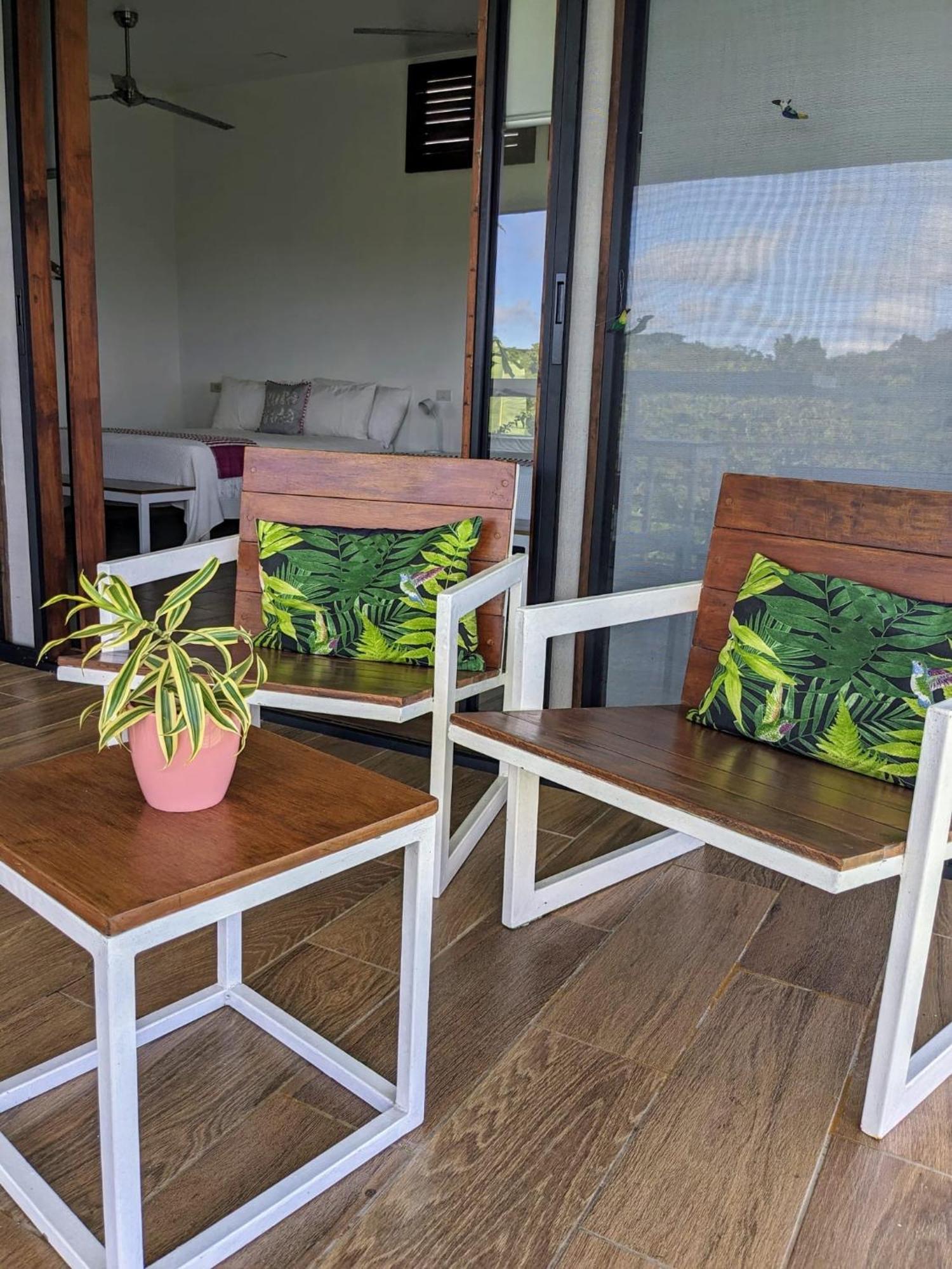 Rancho Capulin B&B Tarcoles Bagian luar foto