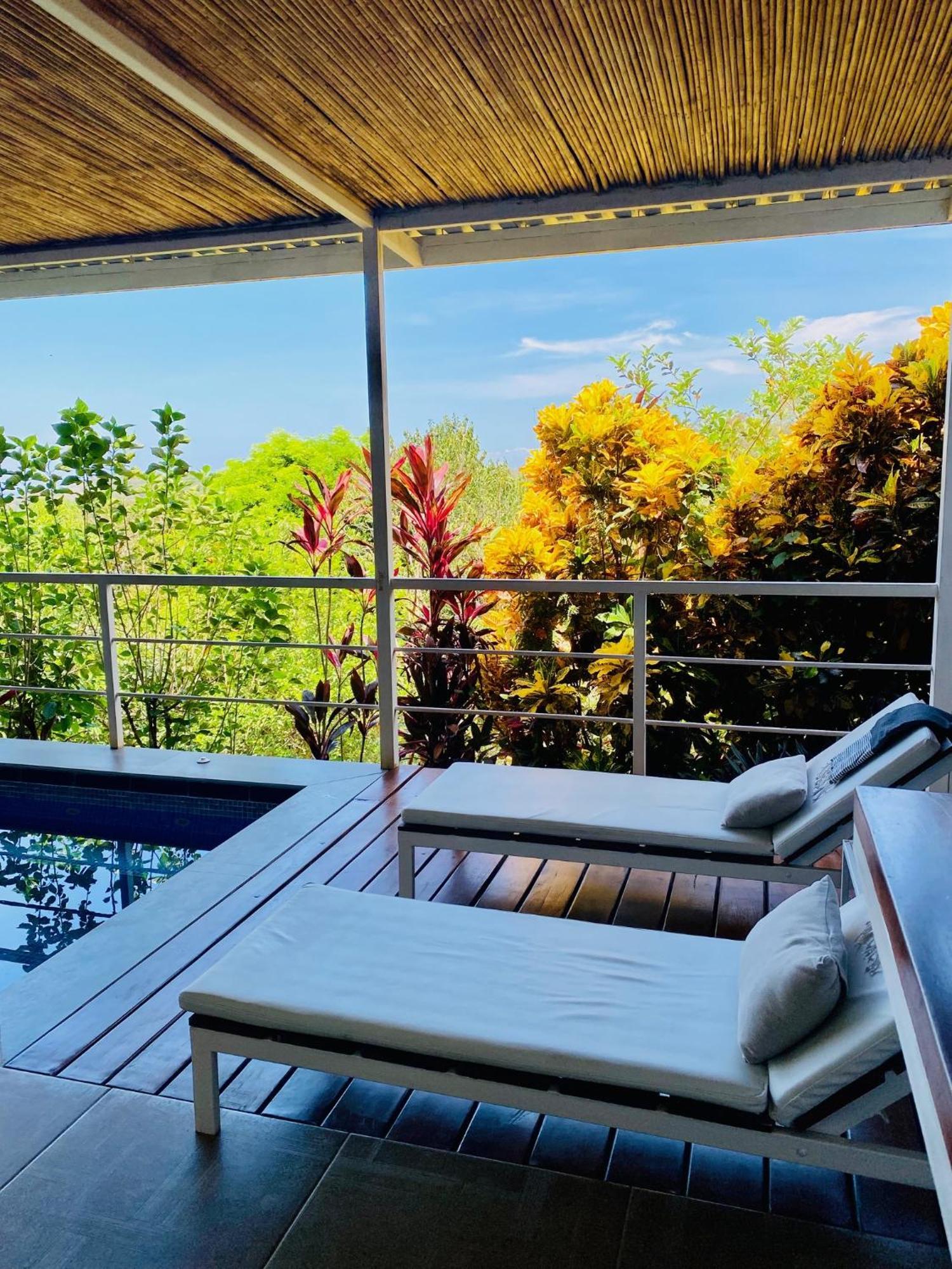 Rancho Capulin B&B Tarcoles Bagian luar foto