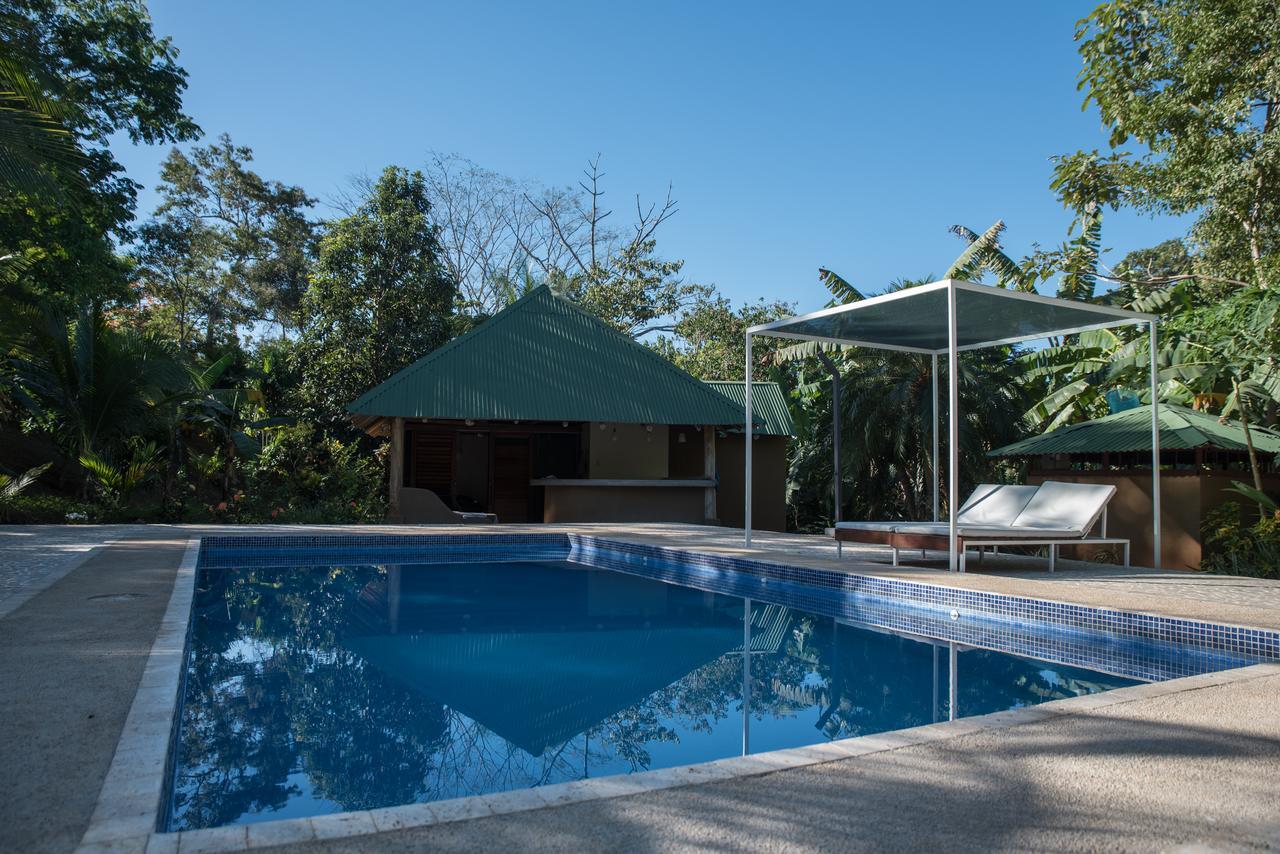 Rancho Capulin B&B Tarcoles Bagian luar foto