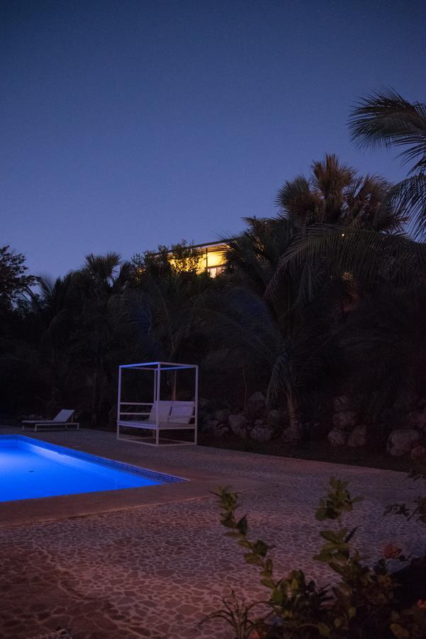 Rancho Capulin B&B Tarcoles Bagian luar foto