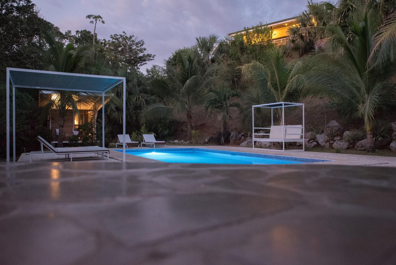 Rancho Capulin B&B Tarcoles Bagian luar foto